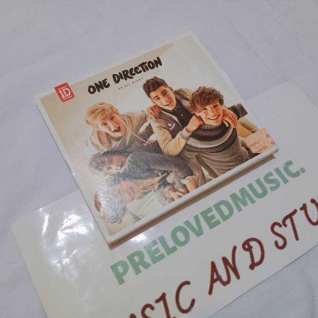 One Direction Up All Night (CD)