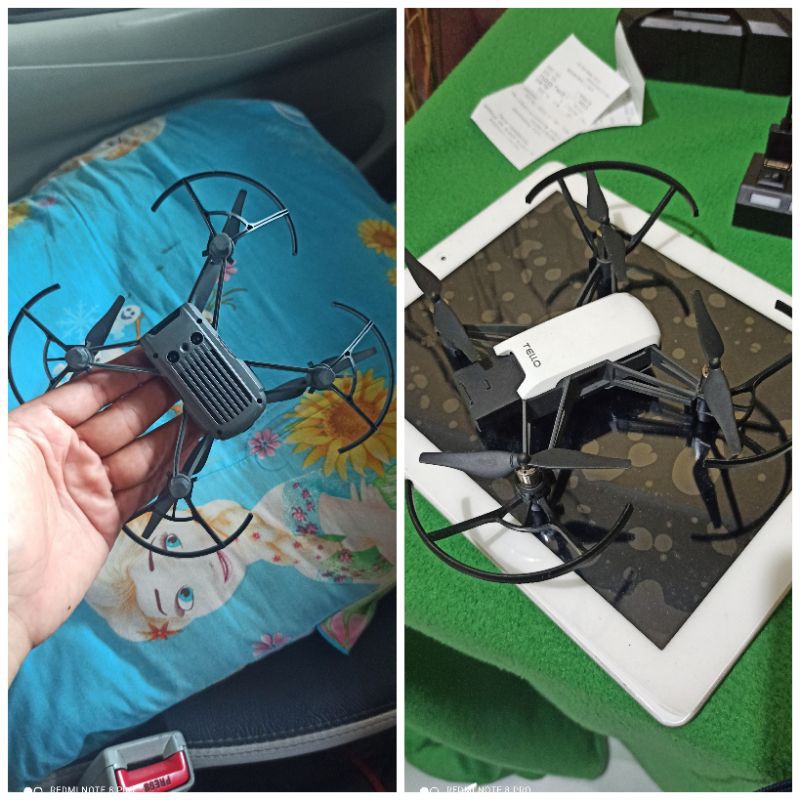 DJI Tello mulus second