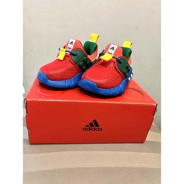 Prelove adidas RapidaZen x LEGO® Shoes size UK3K