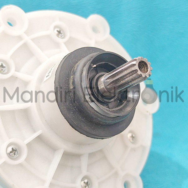 Gear Box Mesin Cuci Panasonic As Gigi 11 2 Tabung - Gear Box Mesin Cuci National