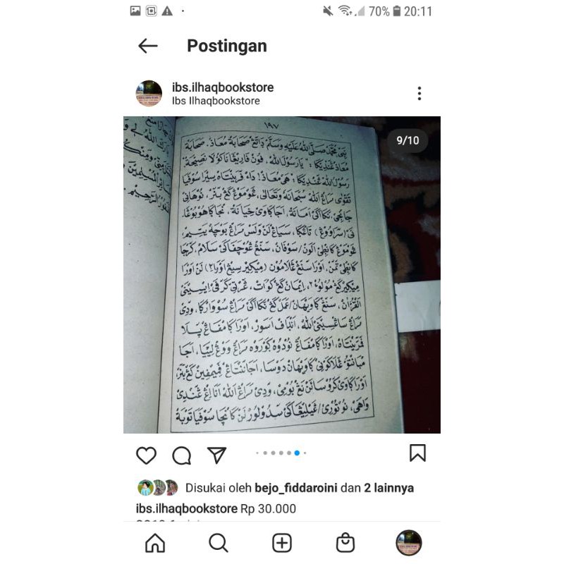 khutbah jumat arab pegon bahasa jawa tulisan arab pegon