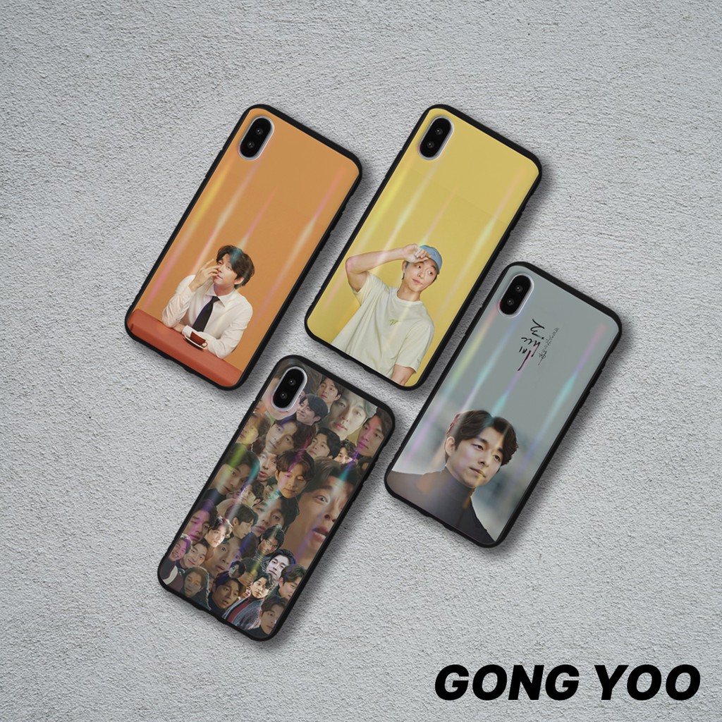 GONG YOO "Soft Case handphone  for Oppo A52/A91/A92/A31/A33/X1/F9 Plus "