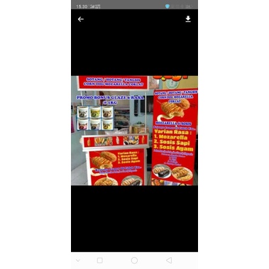

PAKET USAHA HOTANG DAN CORNDOG