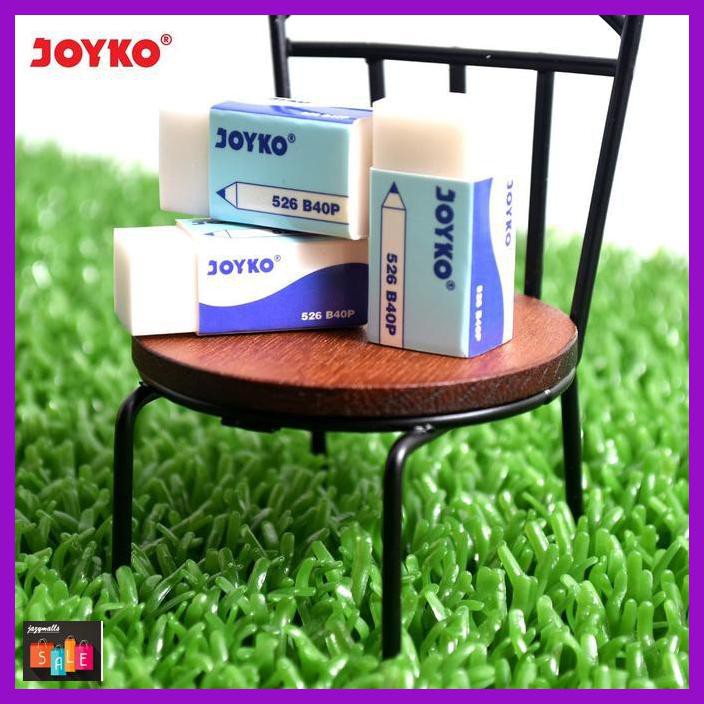 

Silutala- Eraser / Penghapus Joyko 526-B40P -Ori.