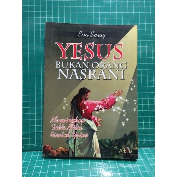 

Yesus bukan orang nasrani