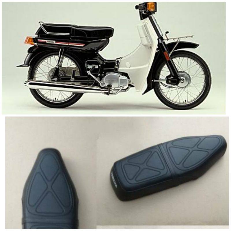 jok yamaha v 80 robot