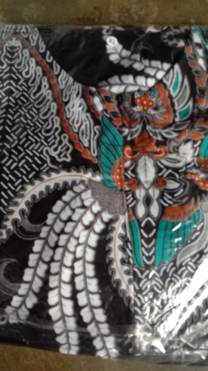 Baju Couple Keluarga Sania Ruffle Batik Couple Ori Ndoro Jowi Dnt Garansi Termurah Shopee -