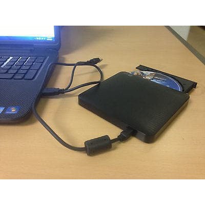 DVDRW External LG Slim Portable Resmi MAC compatible