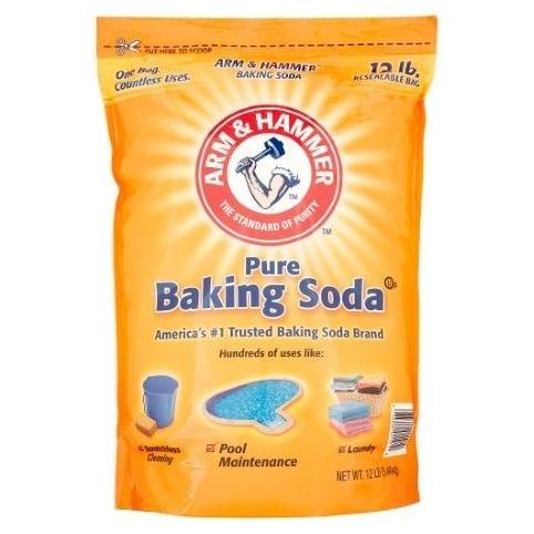 

Baking Soda 5,44Kg/Arm&Hammer 5,44Kg/Arm Hammer 5,44Kg/