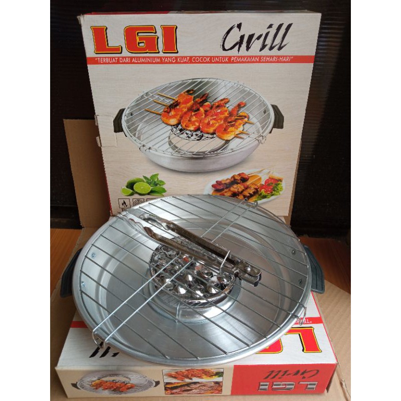 PANGGANGAN SERBAGUNA/PANGGANGAN KOMPOR/PANGGANGAN SOSIS,IKSN,DAGING,DLL