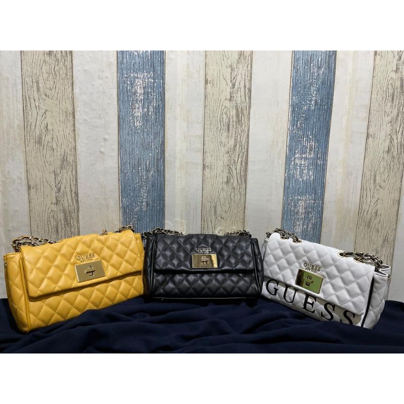 Tas Wanita Guesss Sweet Candy Shoulder Bag 2021