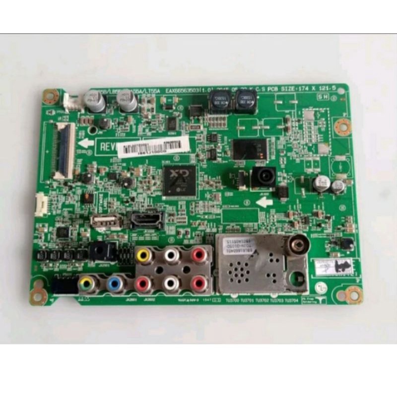 MAINBOARD LG 43LF510 / 43LF510T / 49lf510 49LF510T