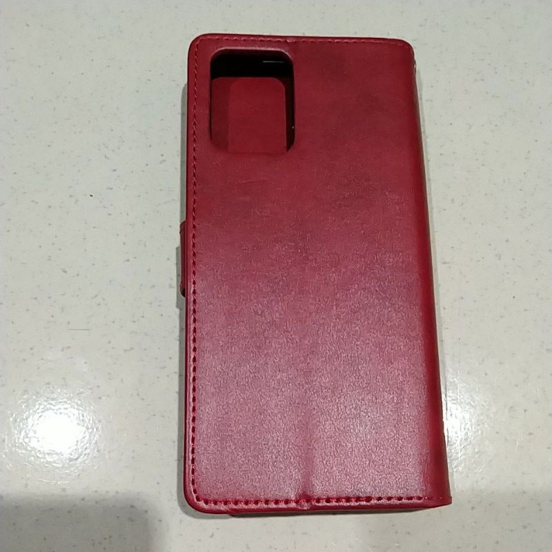 LEATHER FLIP CASE VIVI Y21S/Y21/Y33