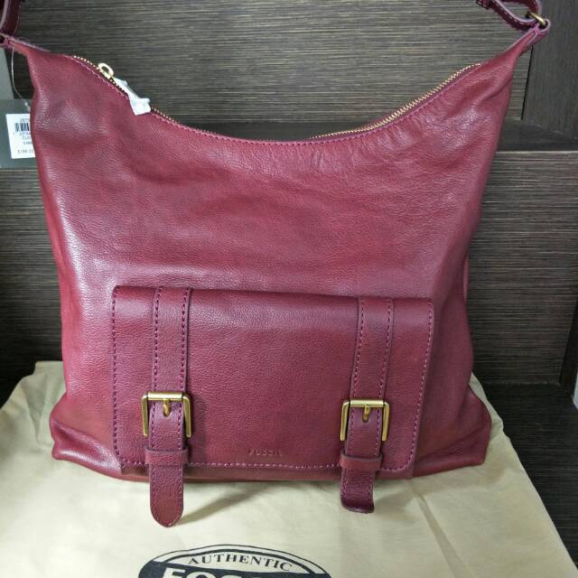 Fossil cleo hobo carbenet