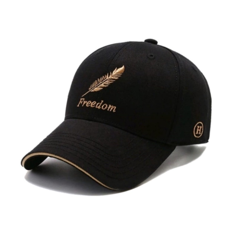 Best Seller Topi Baseball Cap Freedom Import Pria Wanita Unsinex COD-2