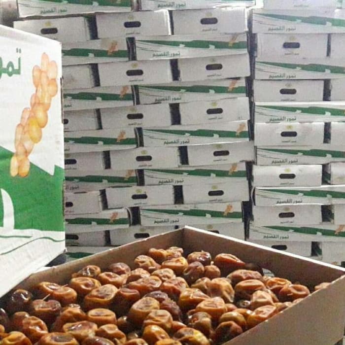 

SPESIAL PROMO - KURMA SUKARI SAUDI NR 3KG