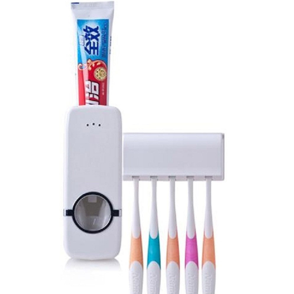 Toothpaste dispenser / dispenser odol otomatis