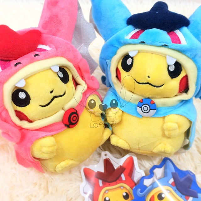 Boneka Gyarados Male & Female