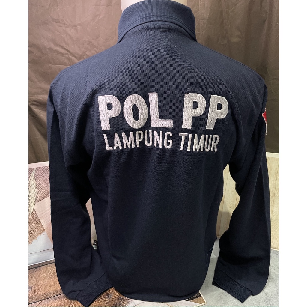 Kaos Polo POLPP Panjang - Kaos Polo Panjang - Kaos POLPP