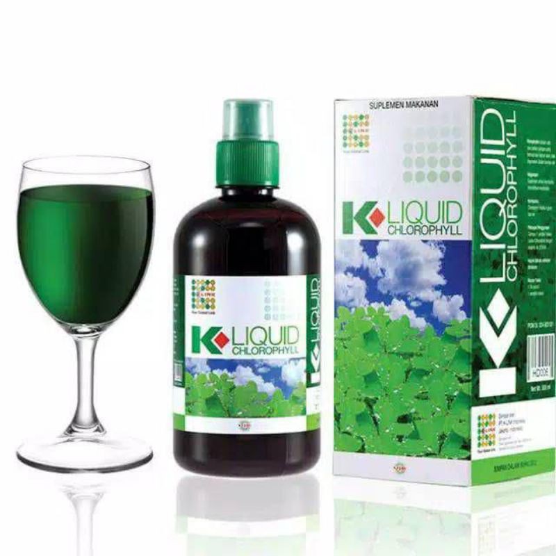 klorofil