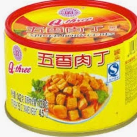 

[COD] Q THREE/KALENG BABI/BATIN [COD]