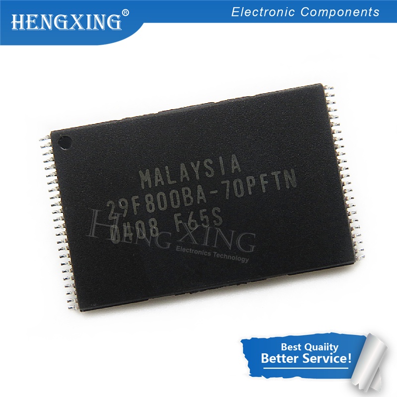 50 Pcs Sirkuit Elektronik 29F800BA-55PFTN 29F800BA-70PFTN MBM29F800BA-55PFTN-70Pftm29F800Pftn-70Pn-N / 800baf800pop-sop-48pftn