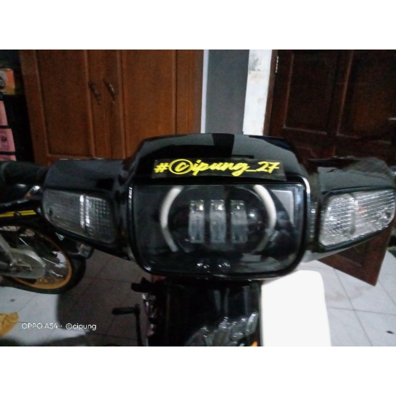 daymeker grand asli DOT SAE