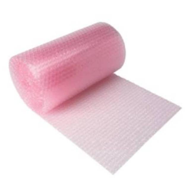

BUBBLE WRAP packing tambahan