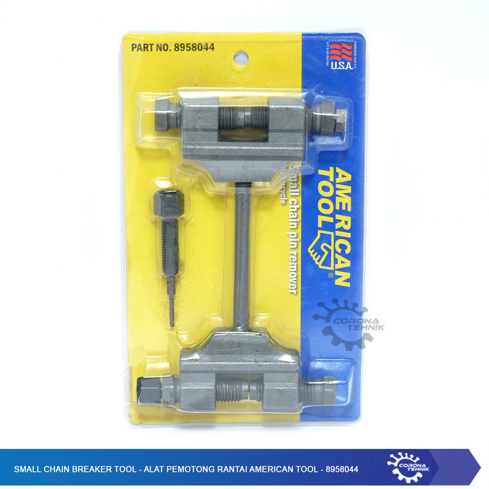 Small Chain Breaker Tool - Alat Pemotong Rantai American Tool 8958044