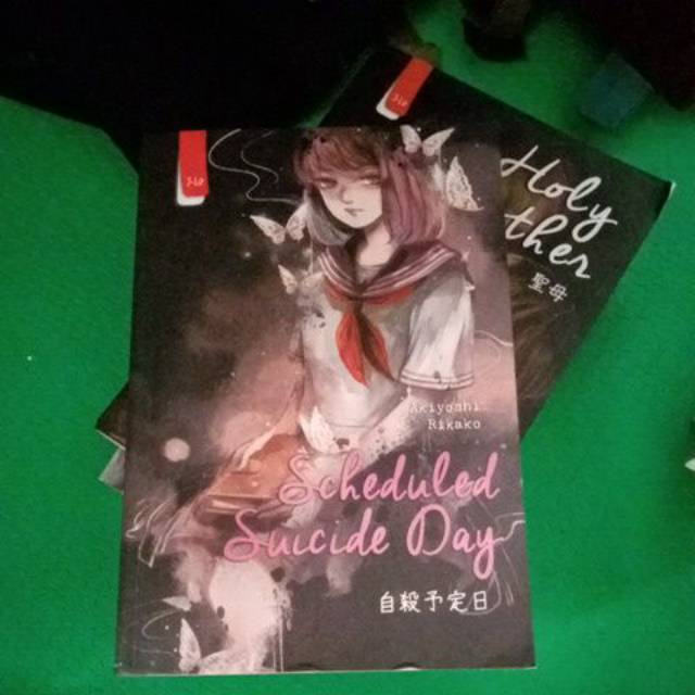 Scheduled suicide day - Akiyoshi Rikako