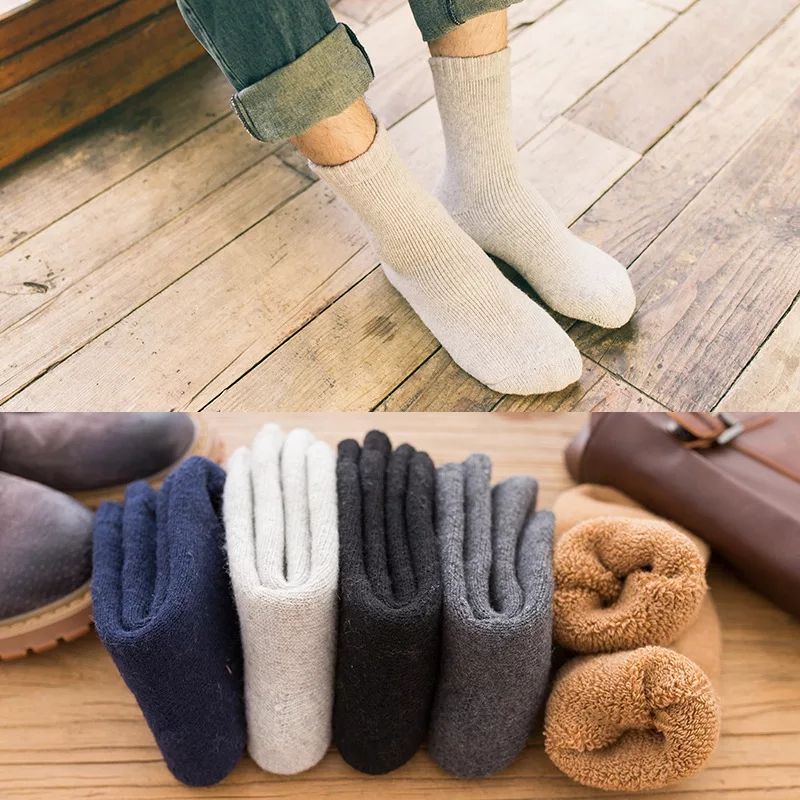 KAOS KAKI WINTER MUSIM DINGIN