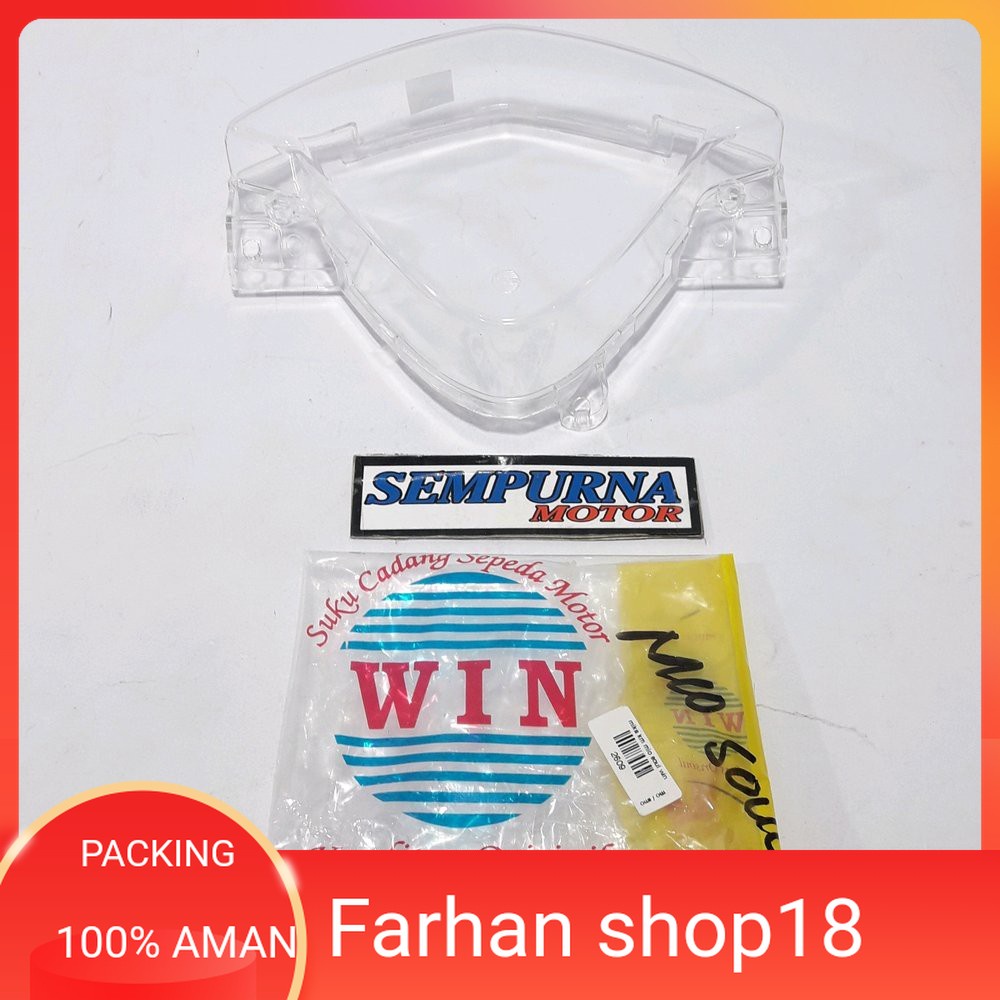 Mika Speedometer Yamaha Mio Soul Lama