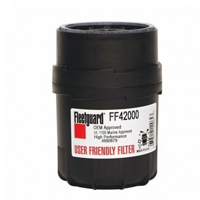 SJFR Filter Fleetguard kode FF42000 FF 42000 Genuine
