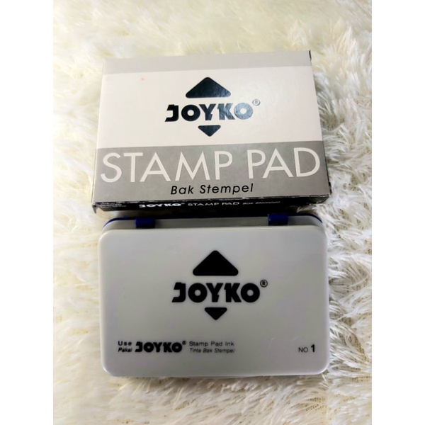 

Stamp Pad/Bantalan Stempel Joyko no1(12cm x7,5cm)/S99