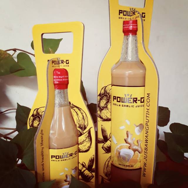 

Jus bawang putih, madu, jahe,cuka apel dan lemon Power G untuk jantung tersumbat, kolesterol,diabet