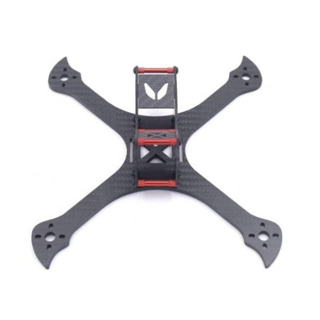 Shuriken 220 220mm 4mm arm Carbon Fiber Stretch X 220mm MINI Frame kit