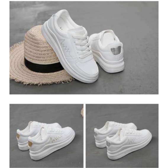 BL /  Sepatu wanita Snakers Terlaris 222