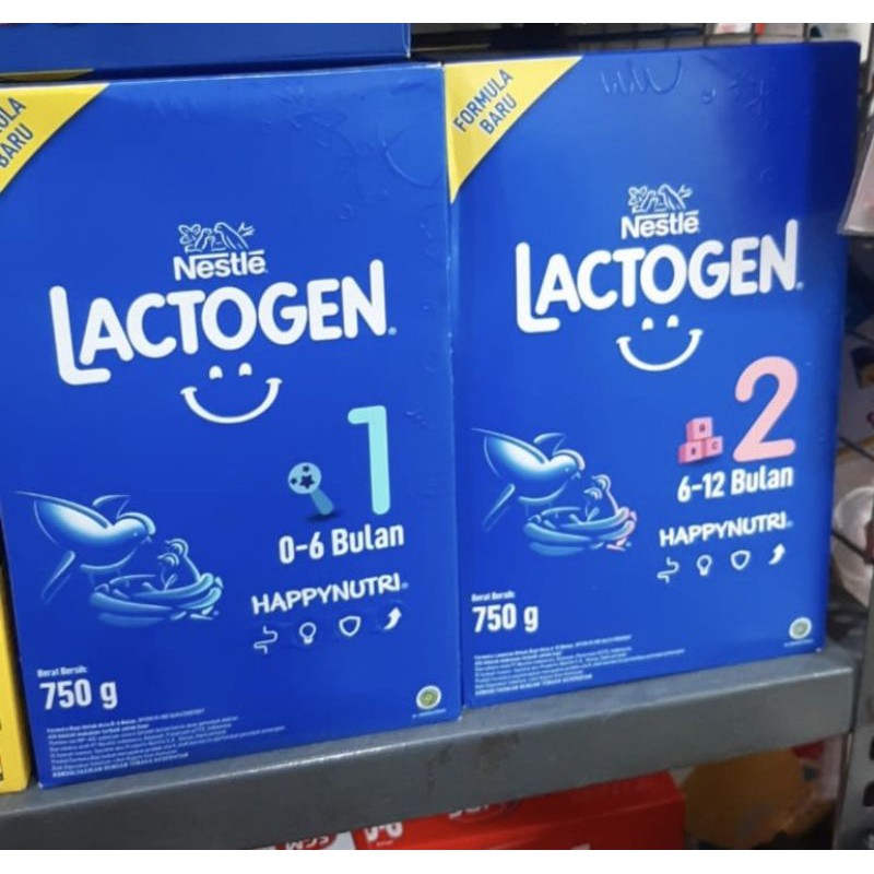 Lactogen 1,2  1 kg