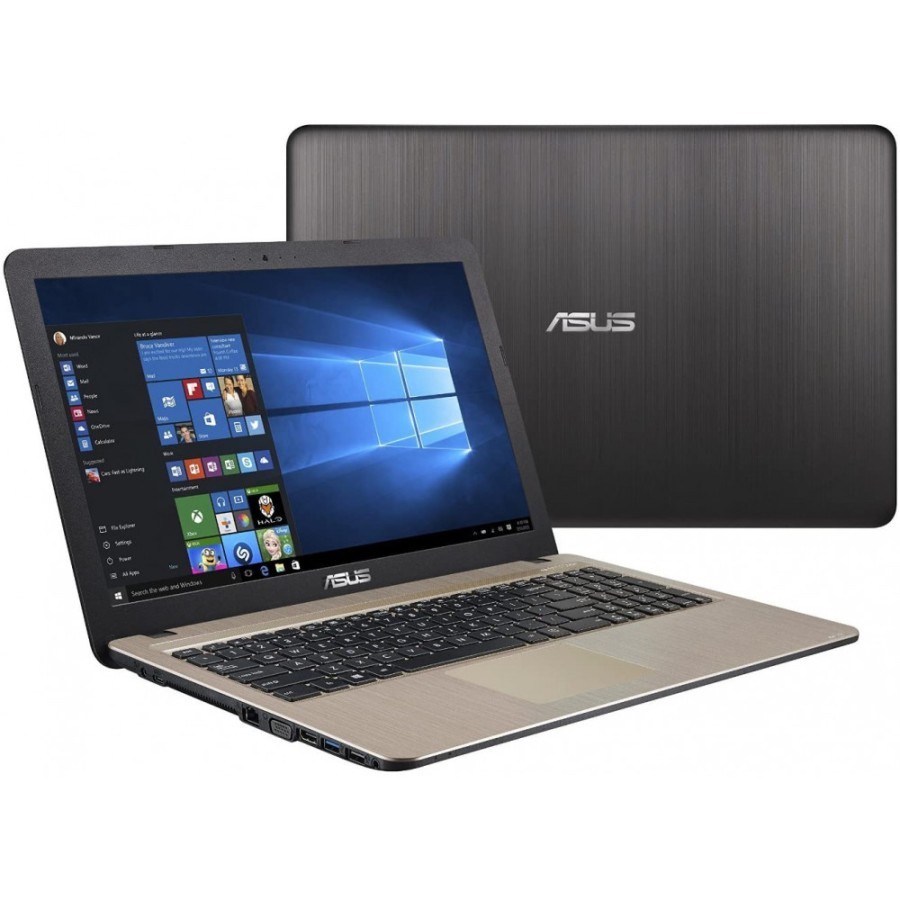 Asus X441MAO 411 n4020 4Gb 256ssd w10 14.0
