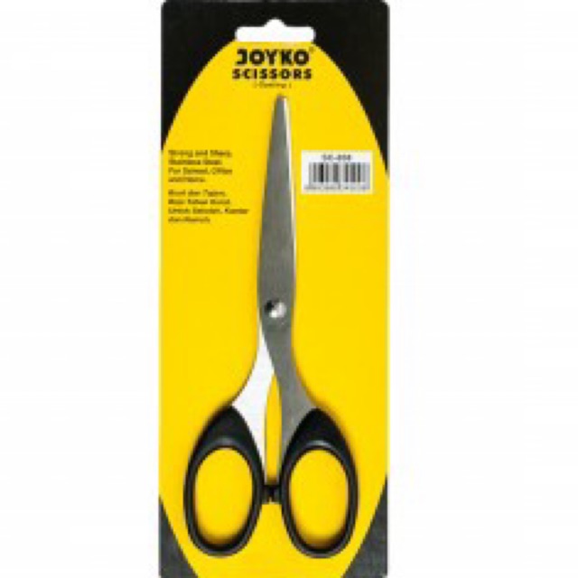 

Joyko Scissors / Gunting Medium SC-838