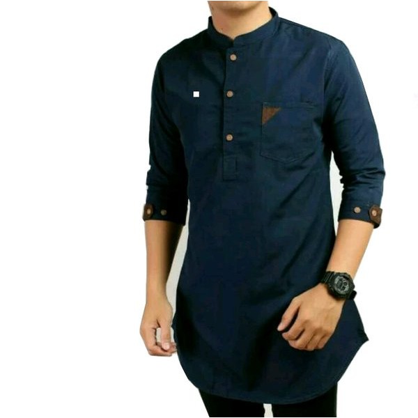 Baju Koko Kurta Pakistan - Koko Kurta - Gamis Pakistan