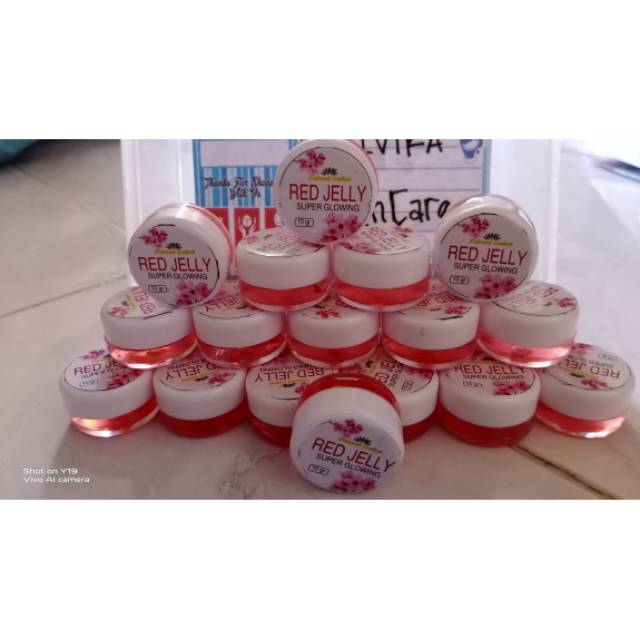 

red jelly 10gr