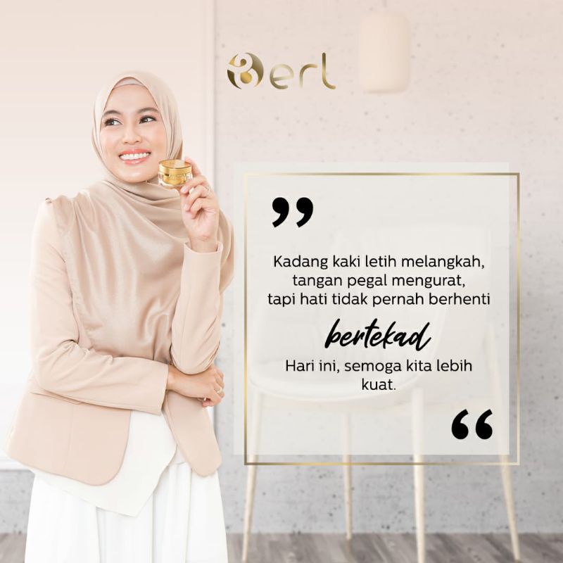 B erl Lightening Series paket {B erl cosmetics}