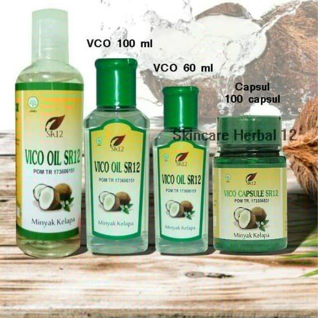 Vico oil herbal