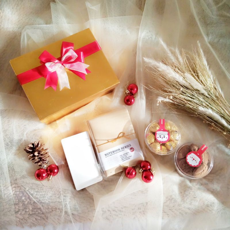 

Christmas Hampers | Parcel Natal Paket 5
