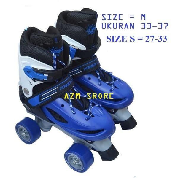 Inline | Sepatu Roda 4 Ban Karet Sepatu Roda Anak Terbaru Diskon Inline Skate
