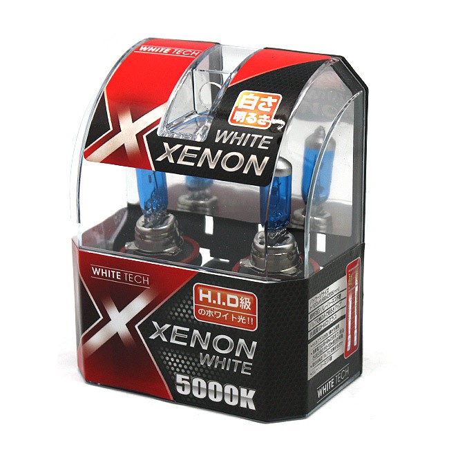 Michiba H16 Halogen Bohlam Mobil Xenon