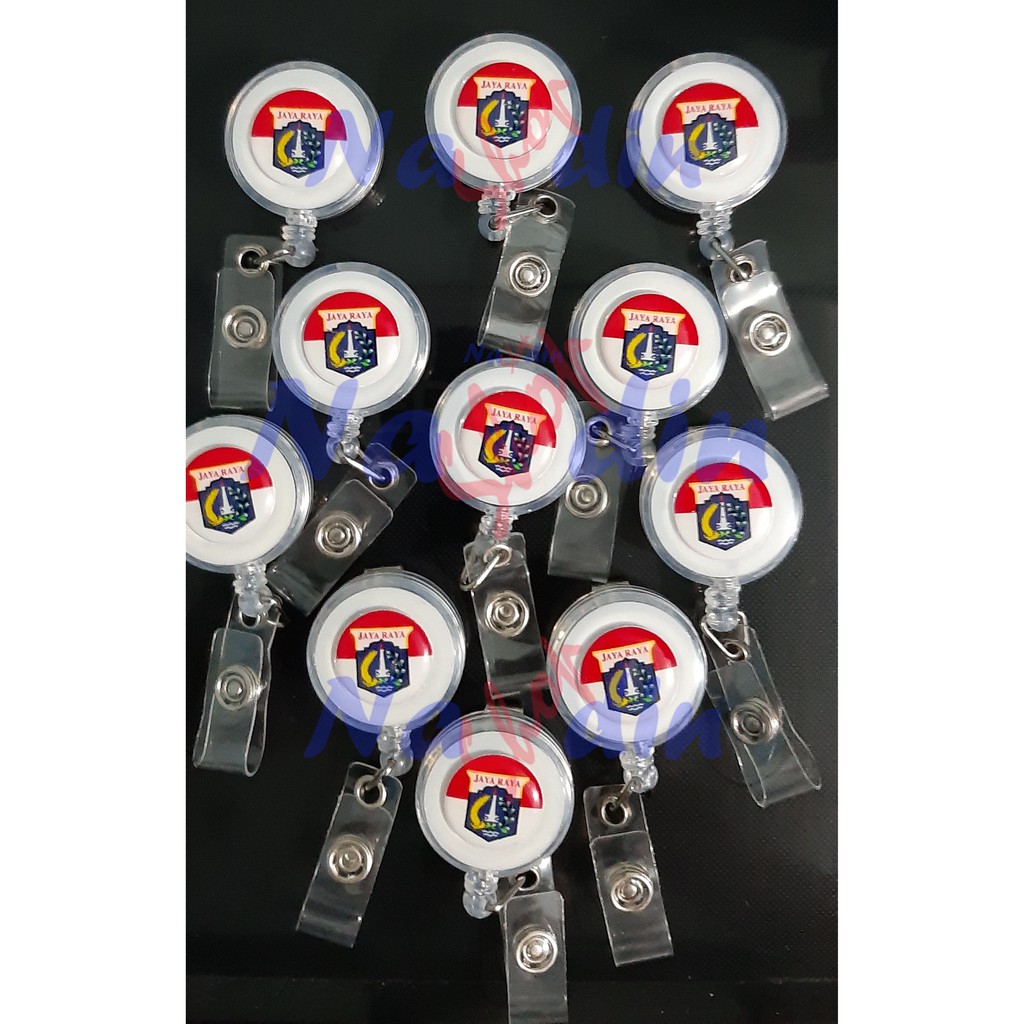 

Yoyo Putih Transparant Logo DKI - JAYA RAYA