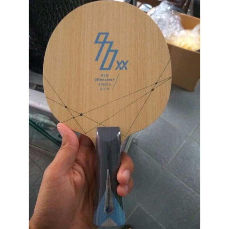 KAYU TENIS MEJA YINHE 970xx ALC ORIGINAL