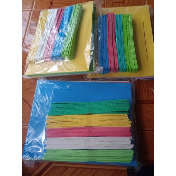 mainan anak mainan tk mainan edukasi anak menganyam spon